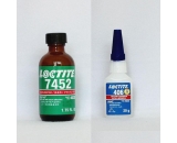 温升测试固定乐泰胶水