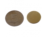 IEC60335|GB4706.1测试角用直径15mm厚度1mm铜片