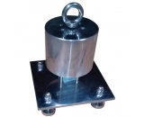 IEC60598-2-8手提灯软性材料压力试验装置