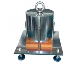 UL1310直插产品75磅挤压测试装置