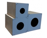 IEC60598嵌入式灯具试验凹槽