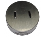 GB1002图6单相两极插头量规|GB1002量规|插头量规