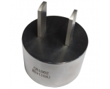 GB1002图9单相两极插座最大通规|GB1002量规|插头量规|插座量规