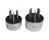 GB1002图13单相两极带接地插座最大通规|GB1002量规|插头量规|插座量规