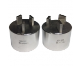 GB1002图15单相两极带接地插座止规|GB1002量规|插头量规|插座量规