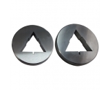 GB1002图8单相两极带接地插头外量规|GB1002量规|插头量规