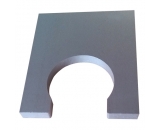 Lehre 7A量规|交流16A的插头(2P+earth)/ (2P)插针之间内间隙和外间隙量规|VDE0620量规|插头量规|插座量规(2013版取消)