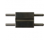 Lehre3量规|VDE0620插座插孔两极开孔间距量规|VDE0620量规