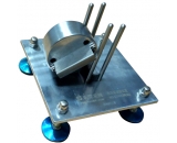 IEC60884 图38热压缩试验装置