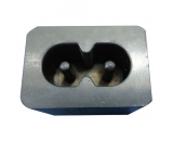 IEC60320图5-C7连接器通规|耦合器量规