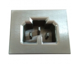 IEC60320图9Q-C23连接器通规|耦合器量规