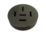 GB1003-2016图5三相五线插头量规16A