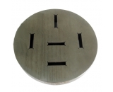 GB1003-2016图5三相五线插头量规25A