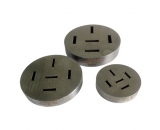 GB1003-2016图5三相五线插头量规16A25A32A