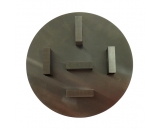 GB1003-2016 图6三相五线插座通规16A 