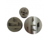 GB1003-2016 图6三相五线插座通规 