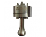 GB1003-2016 图7 三相五线插座止规16A 