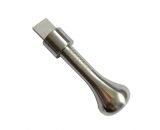 AS/NZS 3112 图3.1（b）插座深度不接触规