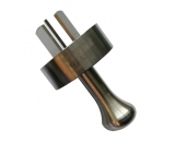 AS/NZS 3112 图C1 20A 三脚平插正常插入规