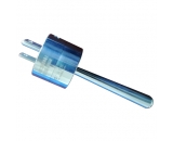 IEC60906 15A125V二极带接地最大拔出力规