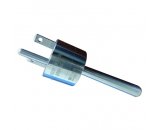 IEC60906 15A250V二极带接地标准插头