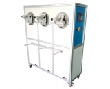 三工位电源线摇摆试验机/三工位电源线转尾试验机