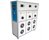 三工位阻性负载柜