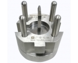 Lehre16c量规|交流400V/230V 25A3P+N+地线插头最大拔出力规|VDE0620量规|插头量规|插座量规