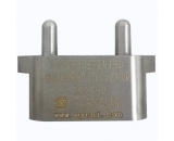 Lehre19b量规|打开DIN49440-2和DIN49437 2.5A 250V插座保护门力量规|VDE0620量规|插头量规|插座量规(2013版取消)