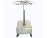 IEC60529 角度不可调载物台