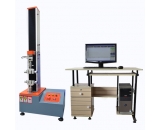 电脑智能伺服单柱式拉力试验机、万能材料试验机