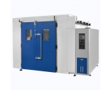 步入式恒温恒湿试验箱